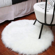 2018 Artificial Sheepskin Rug Soft Artificial