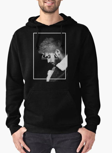 Zayn Malik Hoodie Black