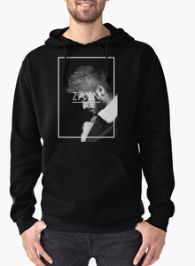 Zayn Malik Hoodie Black