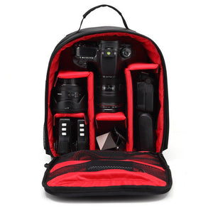 Small Waterproof DSLR Camera Bag