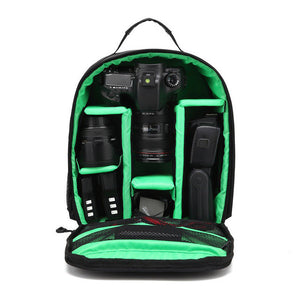 Small Waterproof DSLR Camera Bag